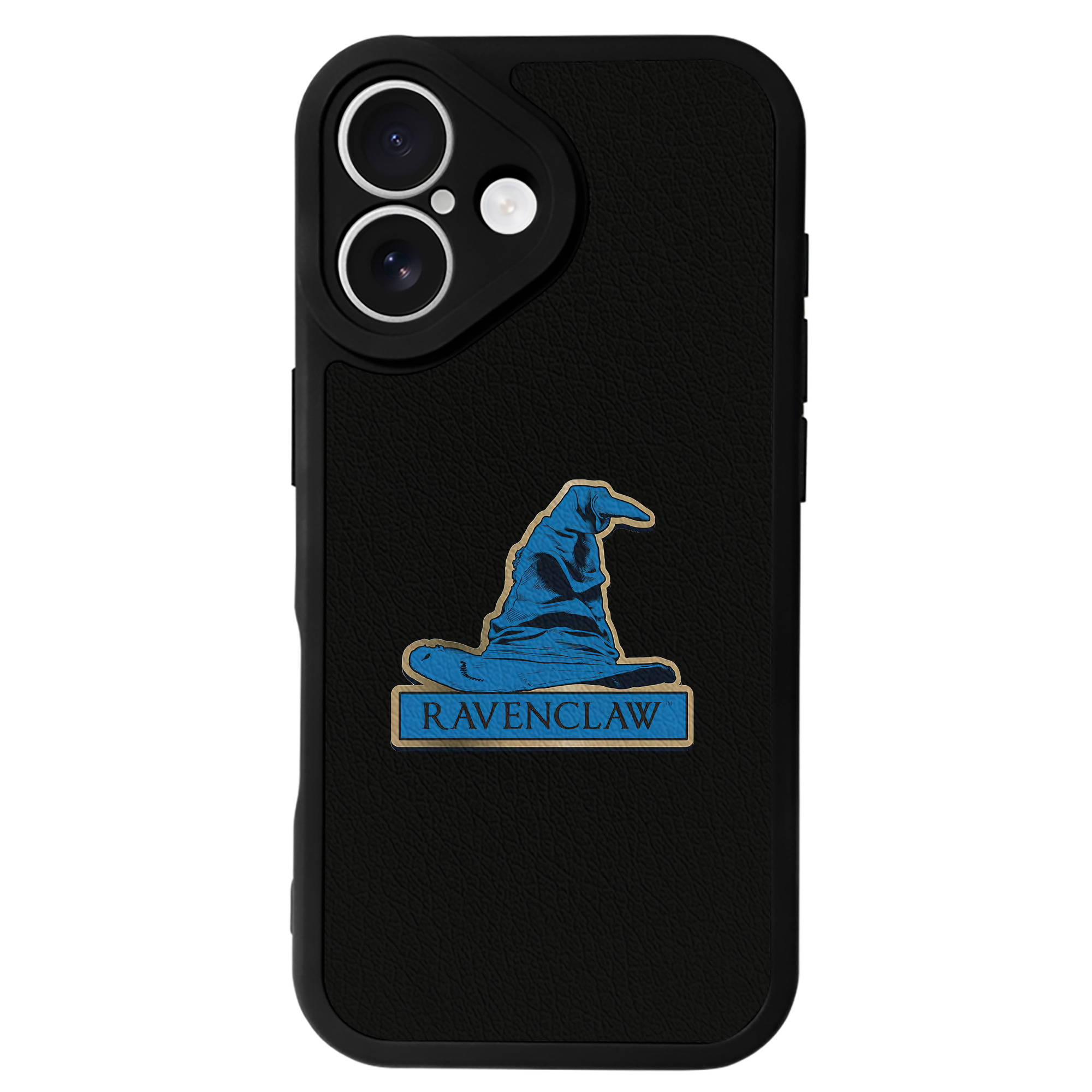 （画像用） Harry Potter ハリー・ポッターシリーズ 【iPhone 16シリーズ対応】シリコンスマホケース（レザー調） 材質：シリコン